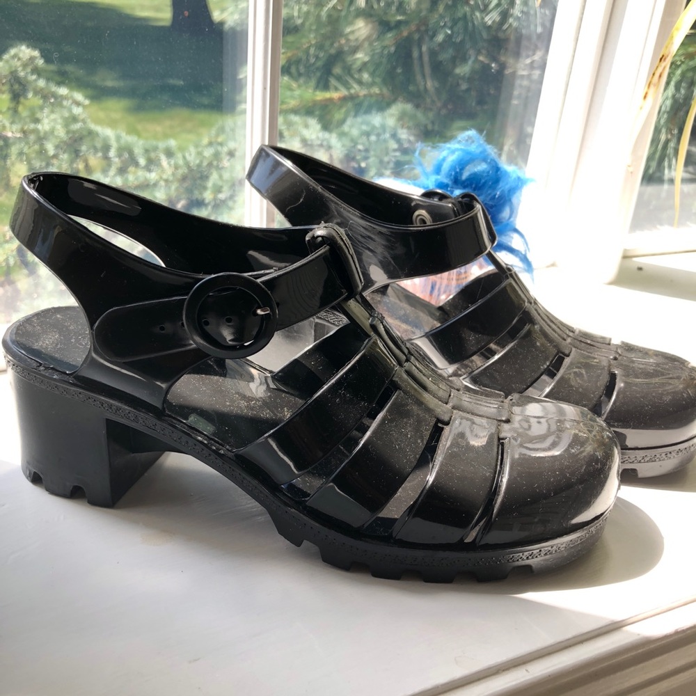 American Apparel heels